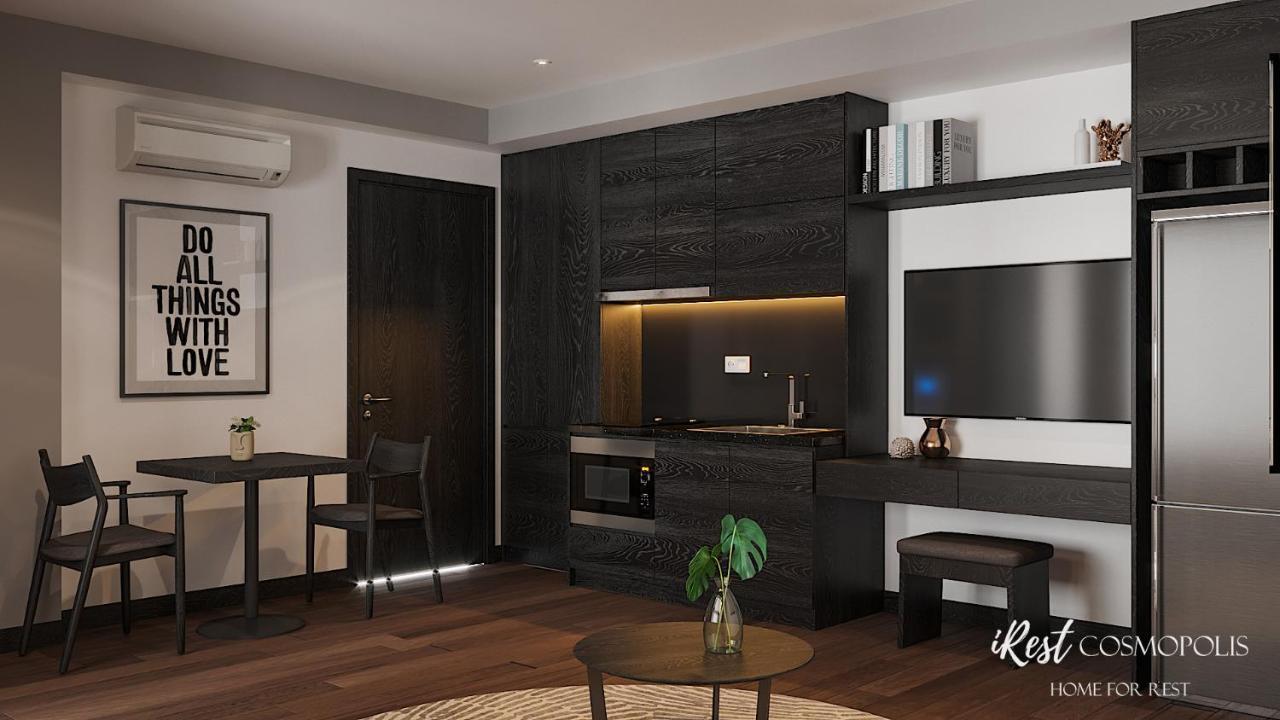 Irest Cosmopolis Vinh Yen Aparthotel Kültér fotó