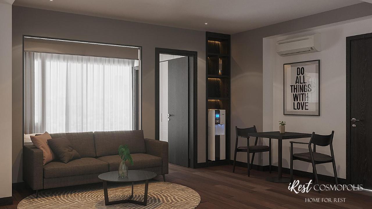 Irest Cosmopolis Vinh Yen Aparthotel Kültér fotó
