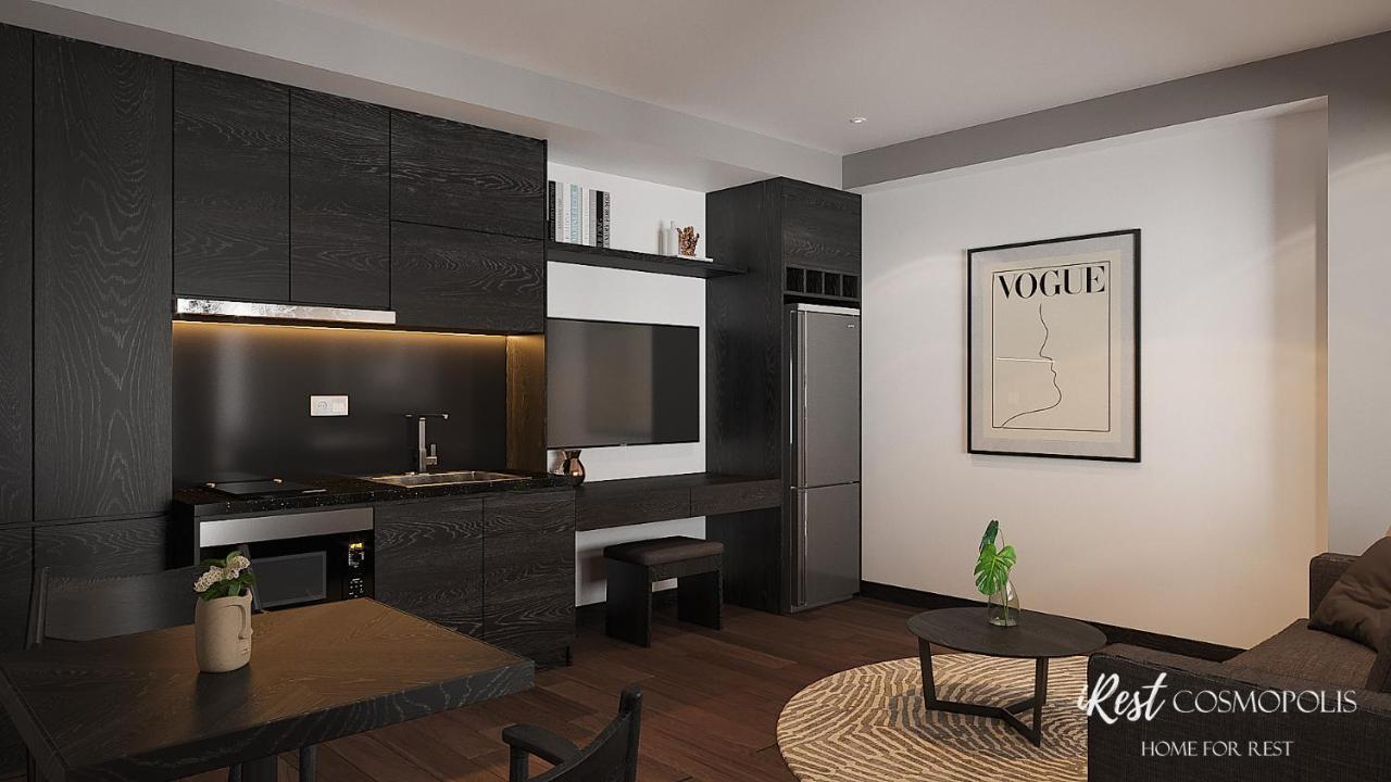 Irest Cosmopolis Vinh Yen Aparthotel Kültér fotó