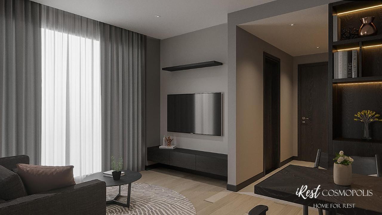 Irest Cosmopolis Vinh Yen Aparthotel Kültér fotó