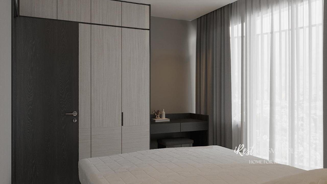 Irest Cosmopolis Vinh Yen Aparthotel Kültér fotó