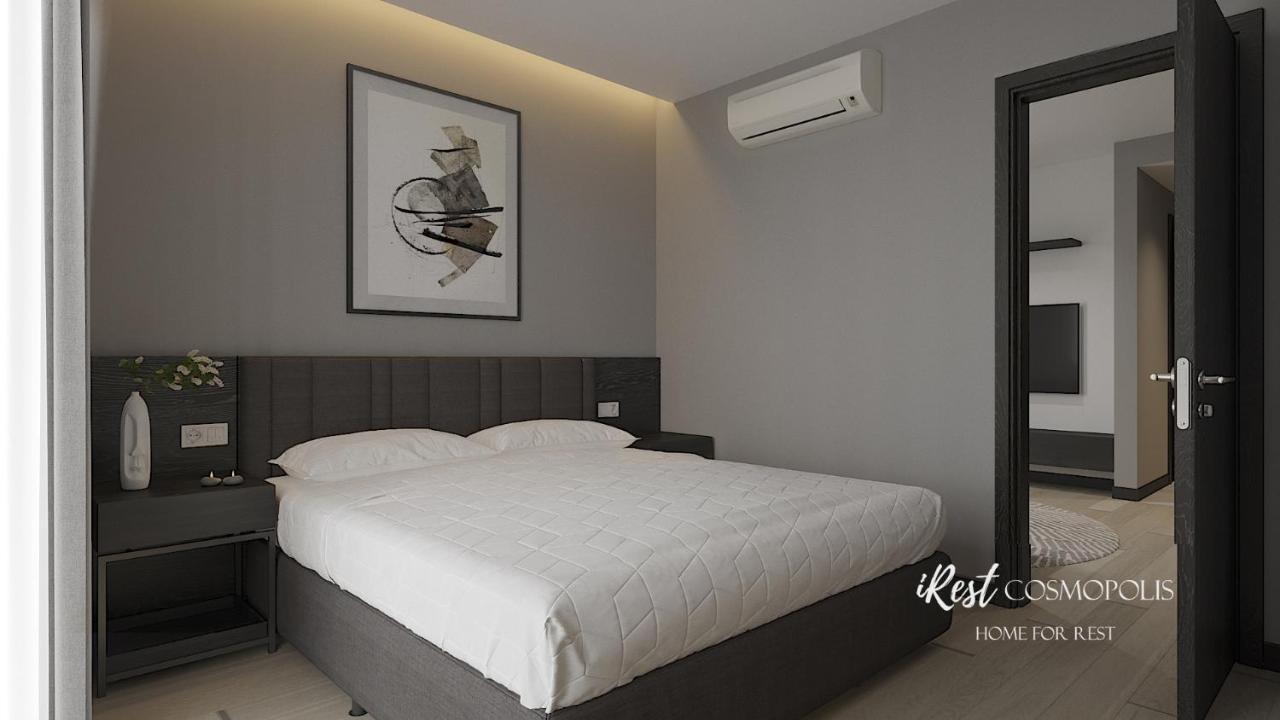 Irest Cosmopolis Vinh Yen Aparthotel Kültér fotó