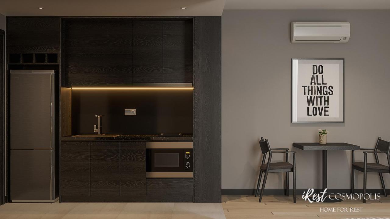 Irest Cosmopolis Vinh Yen Aparthotel Kültér fotó