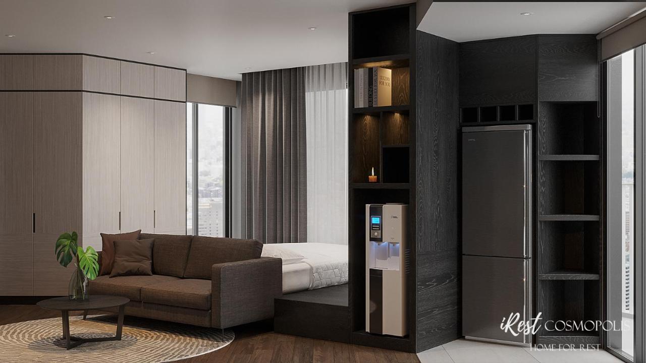Irest Cosmopolis Vinh Yen Aparthotel Kültér fotó