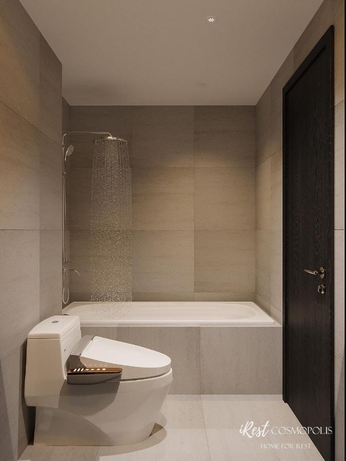 Irest Cosmopolis Vinh Yen Aparthotel Kültér fotó