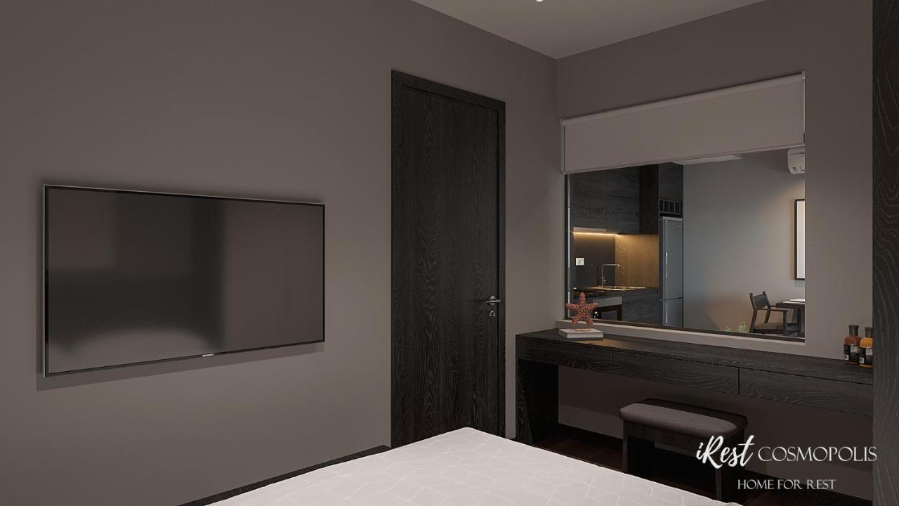 Irest Cosmopolis Vinh Yen Aparthotel Kültér fotó