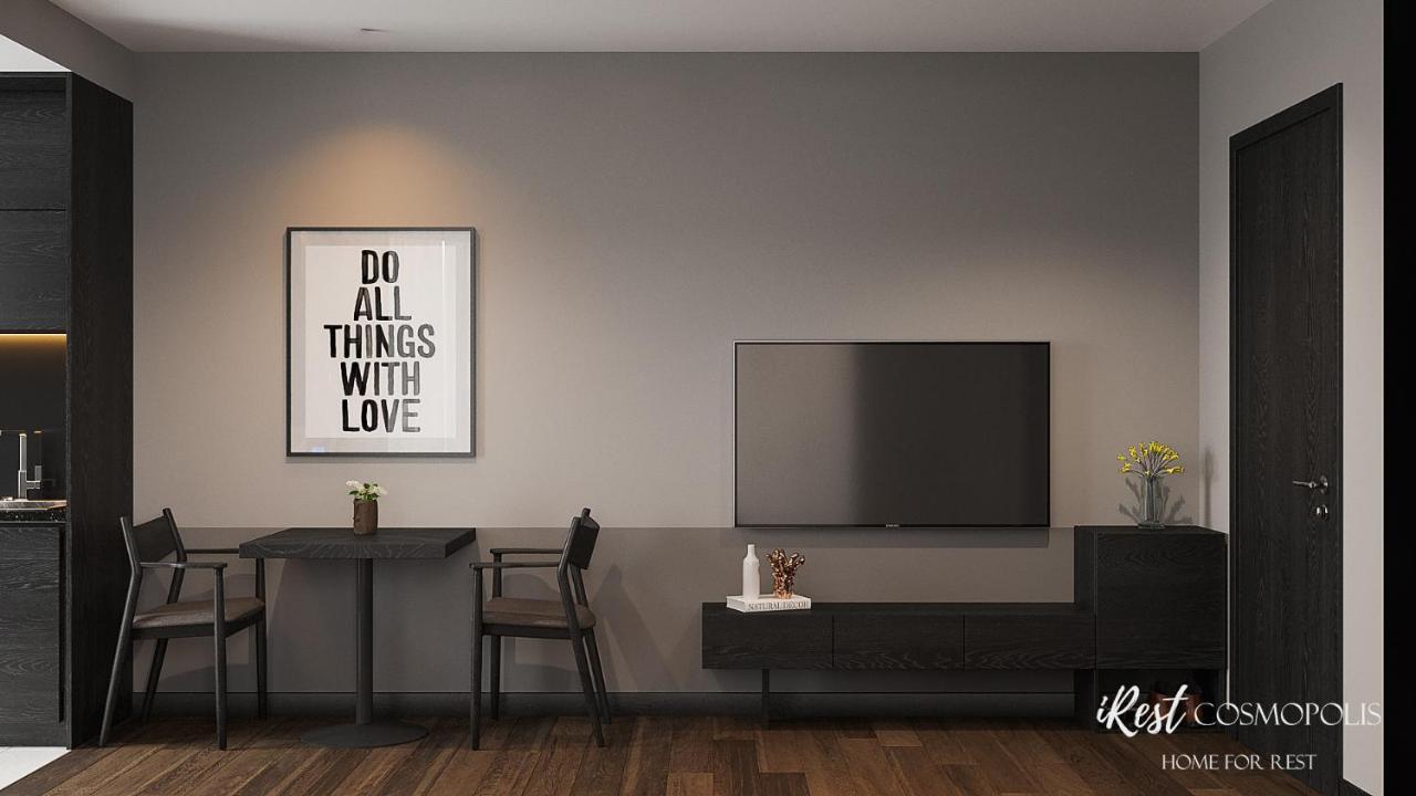 Irest Cosmopolis Vinh Yen Aparthotel Kültér fotó