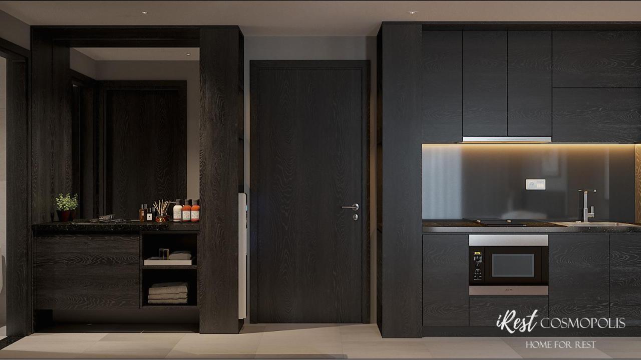 Irest Cosmopolis Vinh Yen Aparthotel Kültér fotó