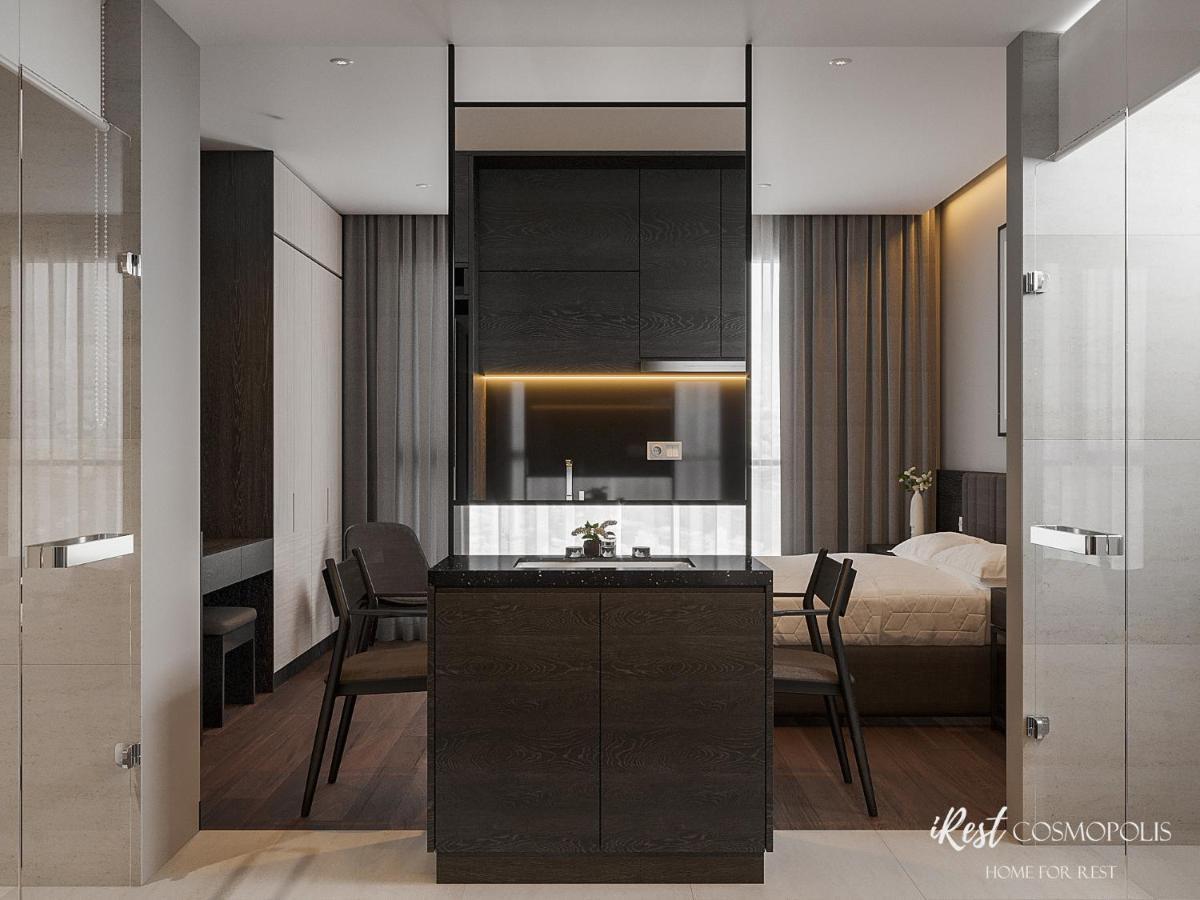 Irest Cosmopolis Vinh Yen Aparthotel Kültér fotó