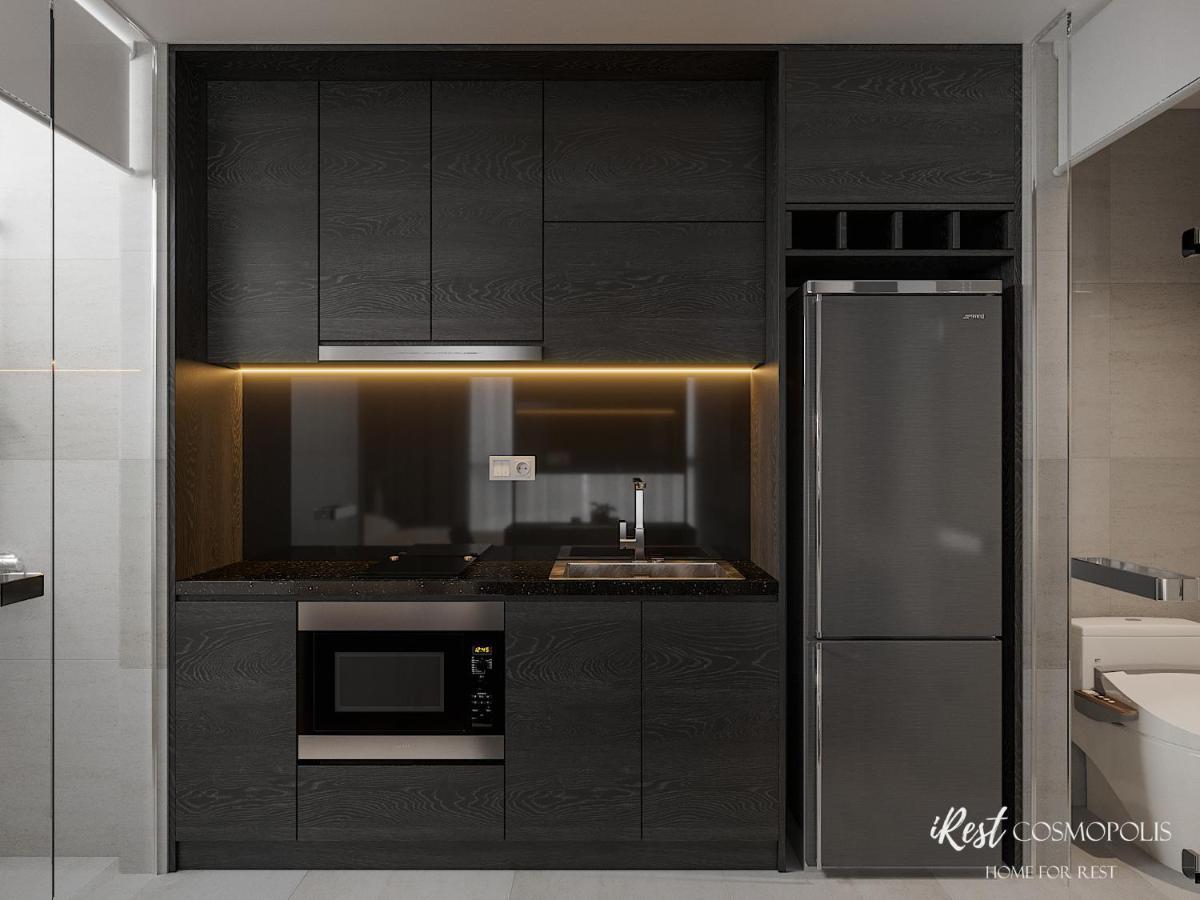 Irest Cosmopolis Vinh Yen Aparthotel Kültér fotó