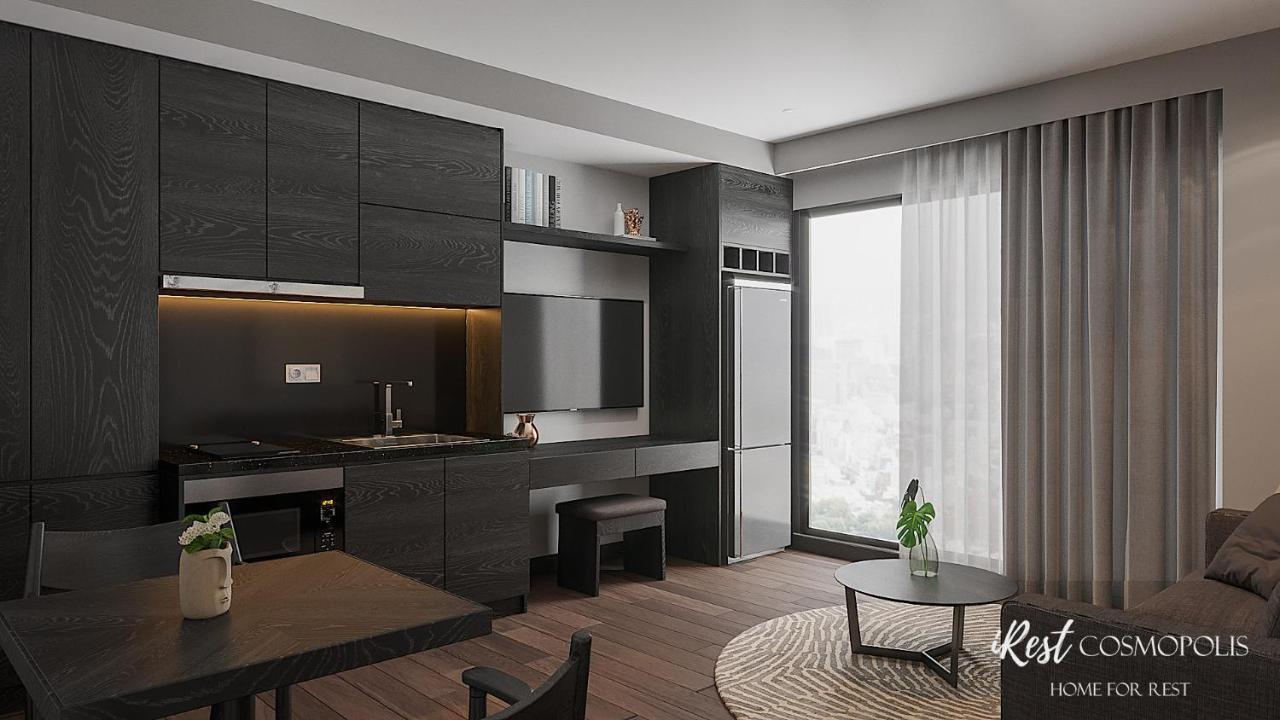 Irest Cosmopolis Vinh Yen Aparthotel Kültér fotó