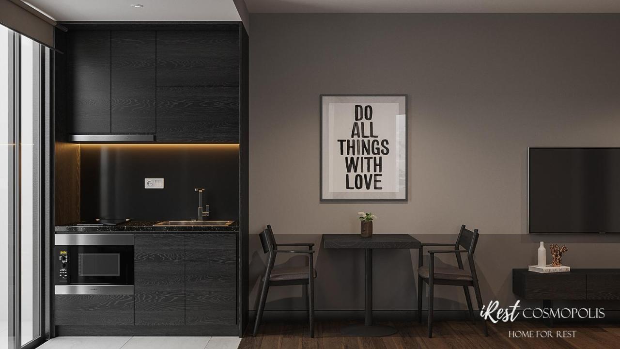 Irest Cosmopolis Vinh Yen Aparthotel Kültér fotó