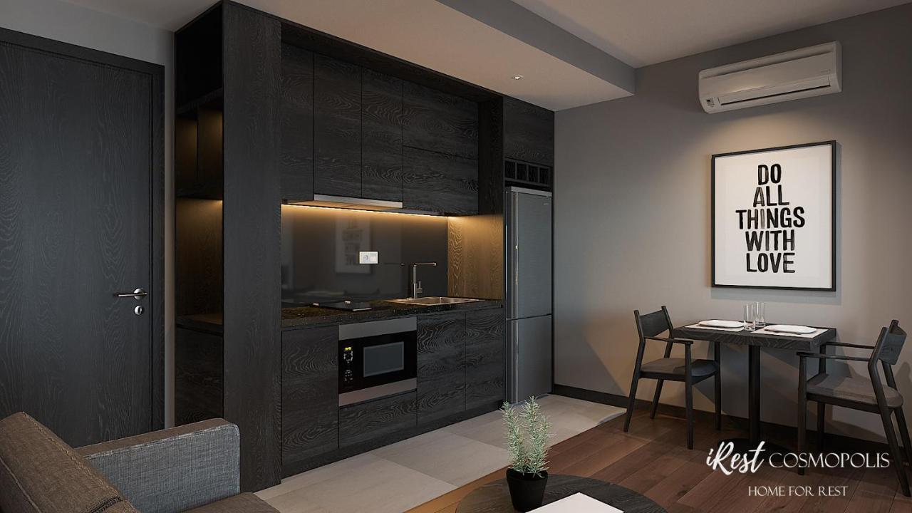 Irest Cosmopolis Vinh Yen Aparthotel Kültér fotó