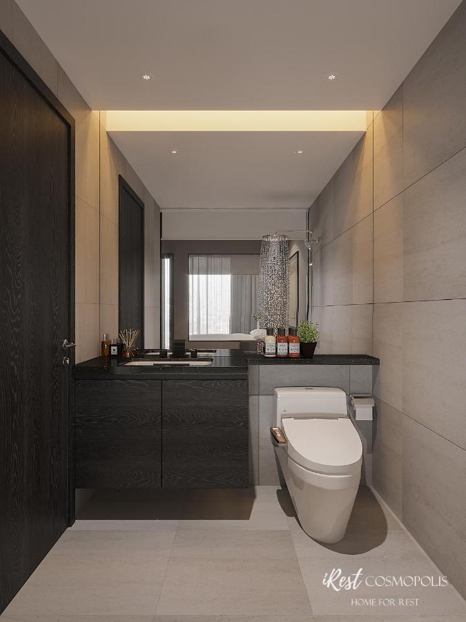 Irest Cosmopolis Vinh Yen Aparthotel Kültér fotó
