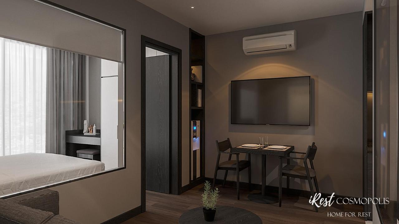 Irest Cosmopolis Vinh Yen Aparthotel Kültér fotó