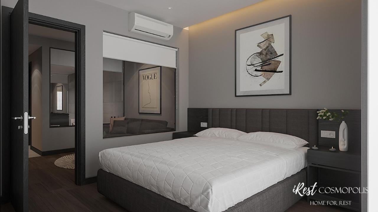 Irest Cosmopolis Vinh Yen Aparthotel Kültér fotó