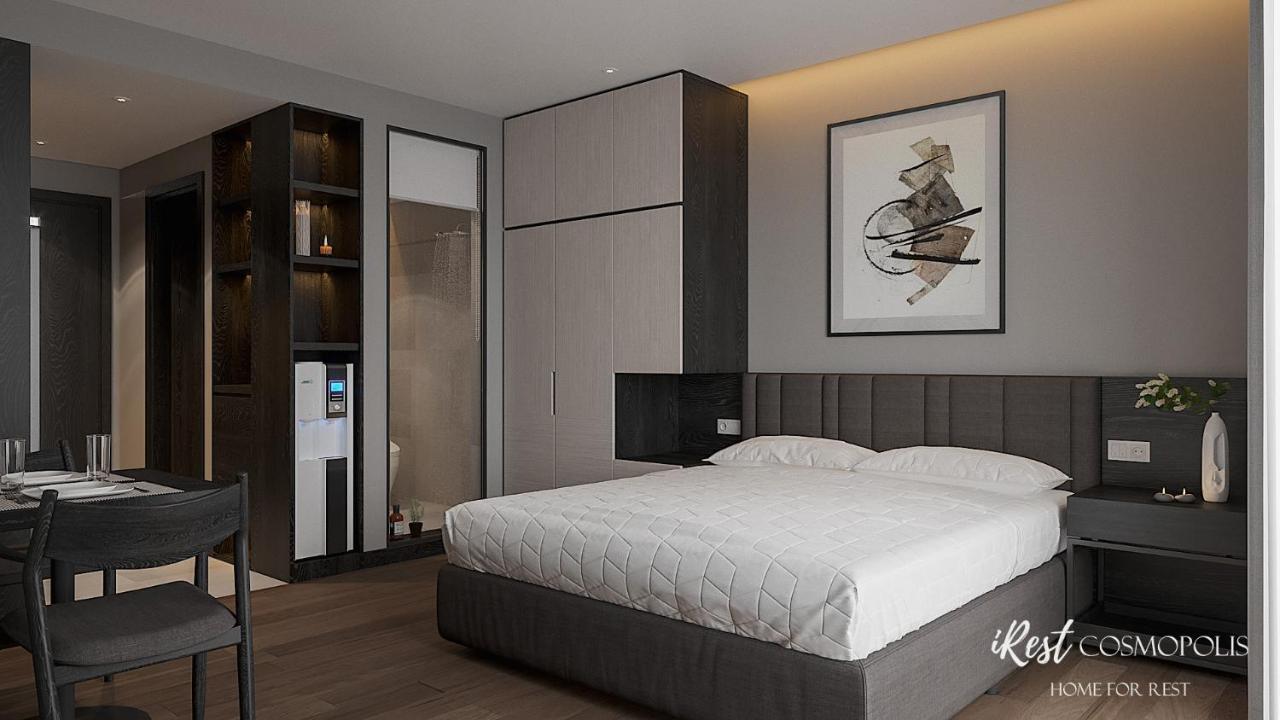Irest Cosmopolis Vinh Yen Aparthotel Kültér fotó