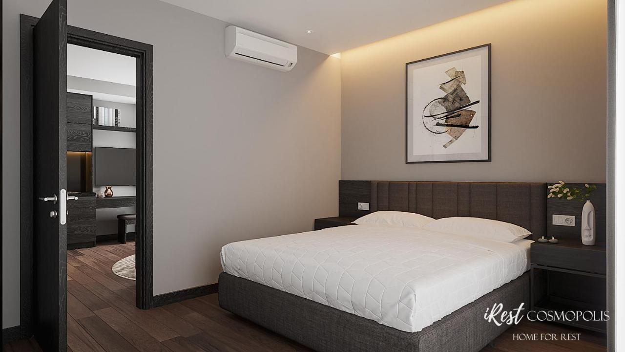 Irest Cosmopolis Vinh Yen Aparthotel Kültér fotó