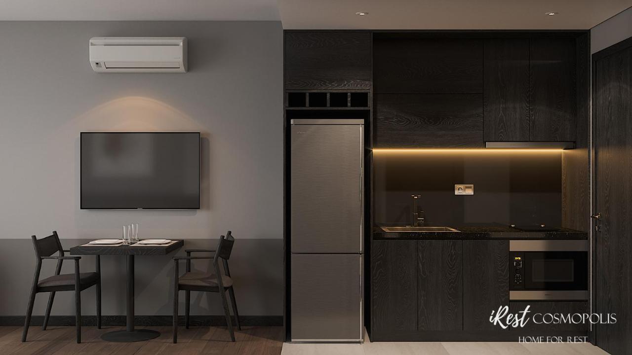 Irest Cosmopolis Vinh Yen Aparthotel Kültér fotó